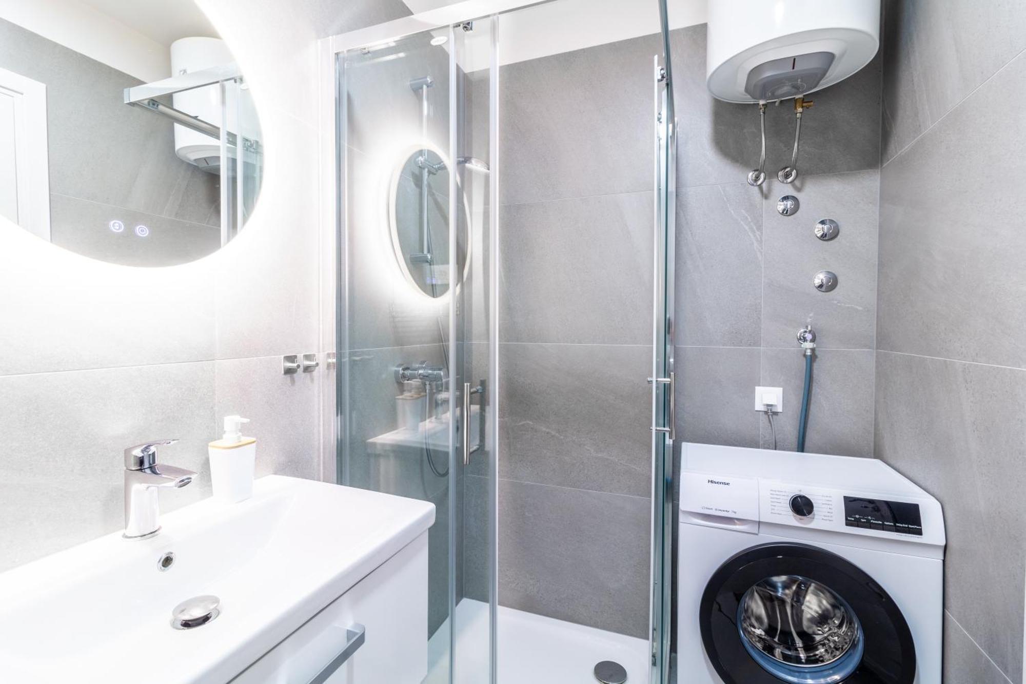 Design Apartment 스플리트 외부 사진