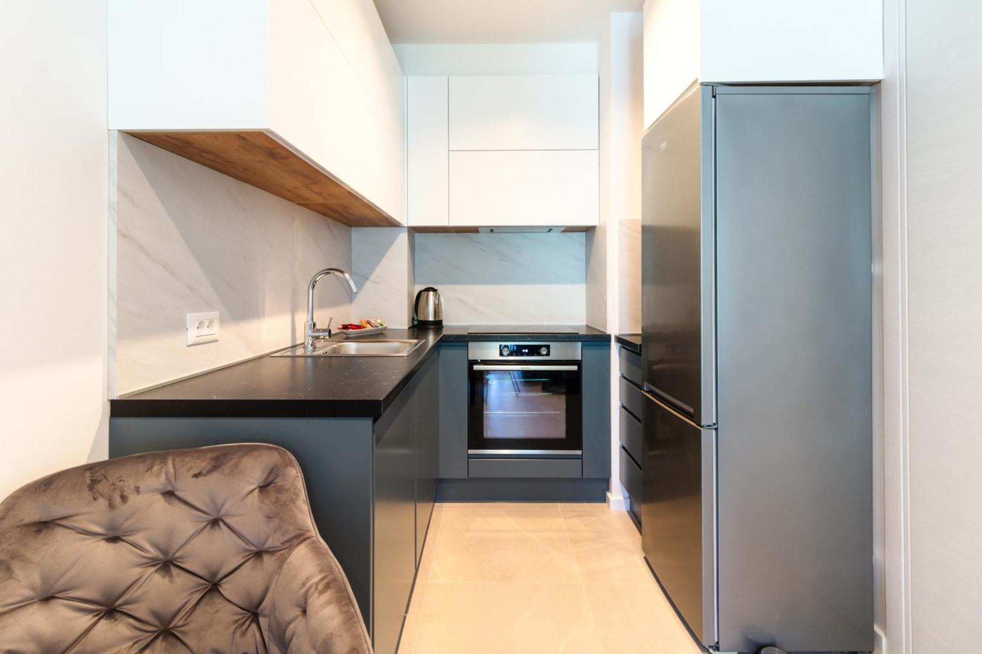 Design Apartment 스플리트 외부 사진