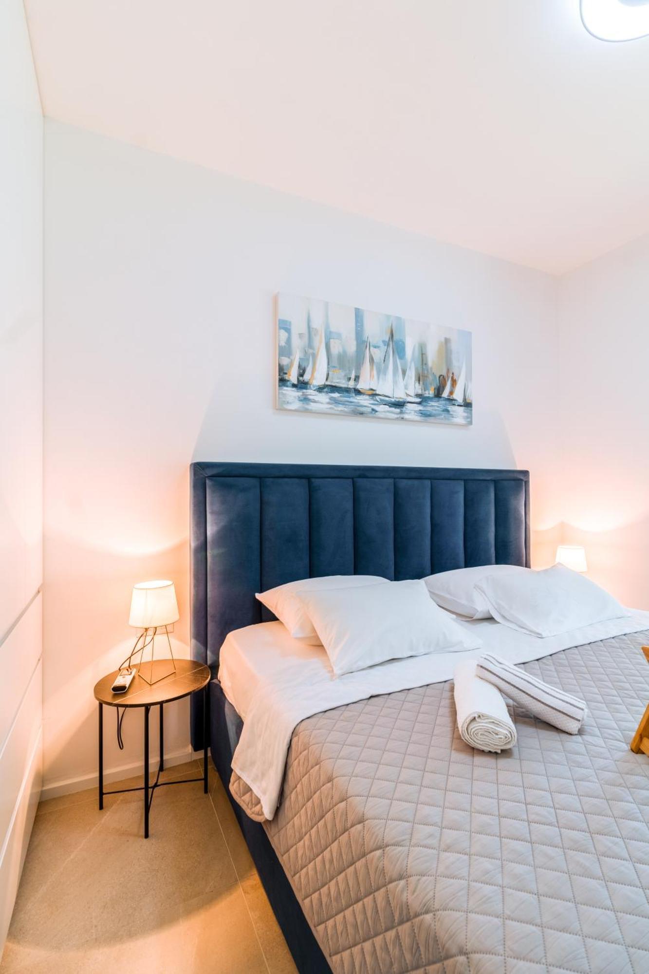 Design Apartment 스플리트 외부 사진
