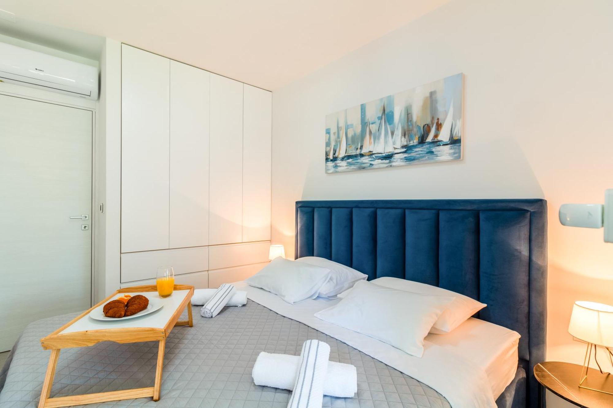 Design Apartment 스플리트 외부 사진