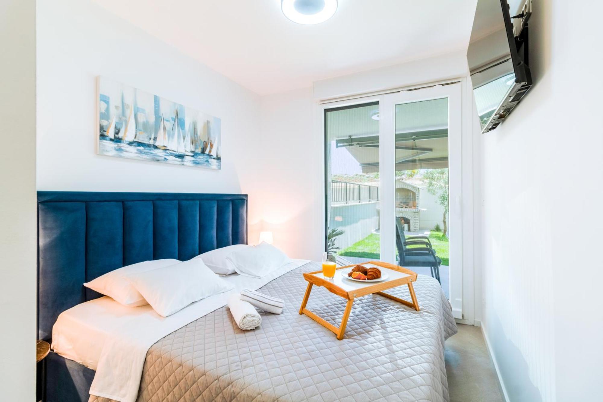 Design Apartment 스플리트 외부 사진