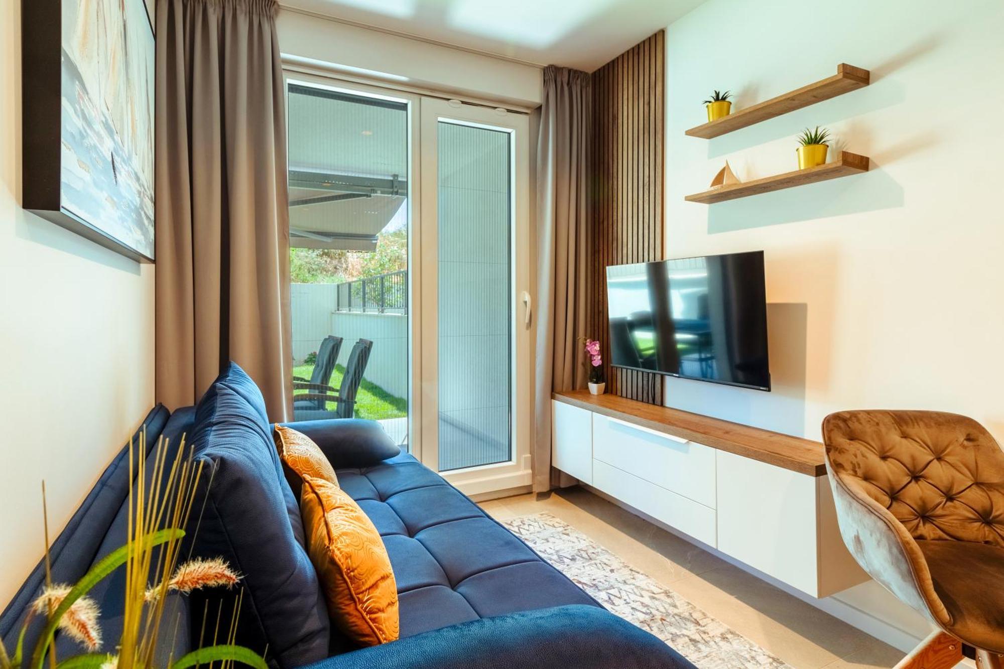 Design Apartment 스플리트 외부 사진