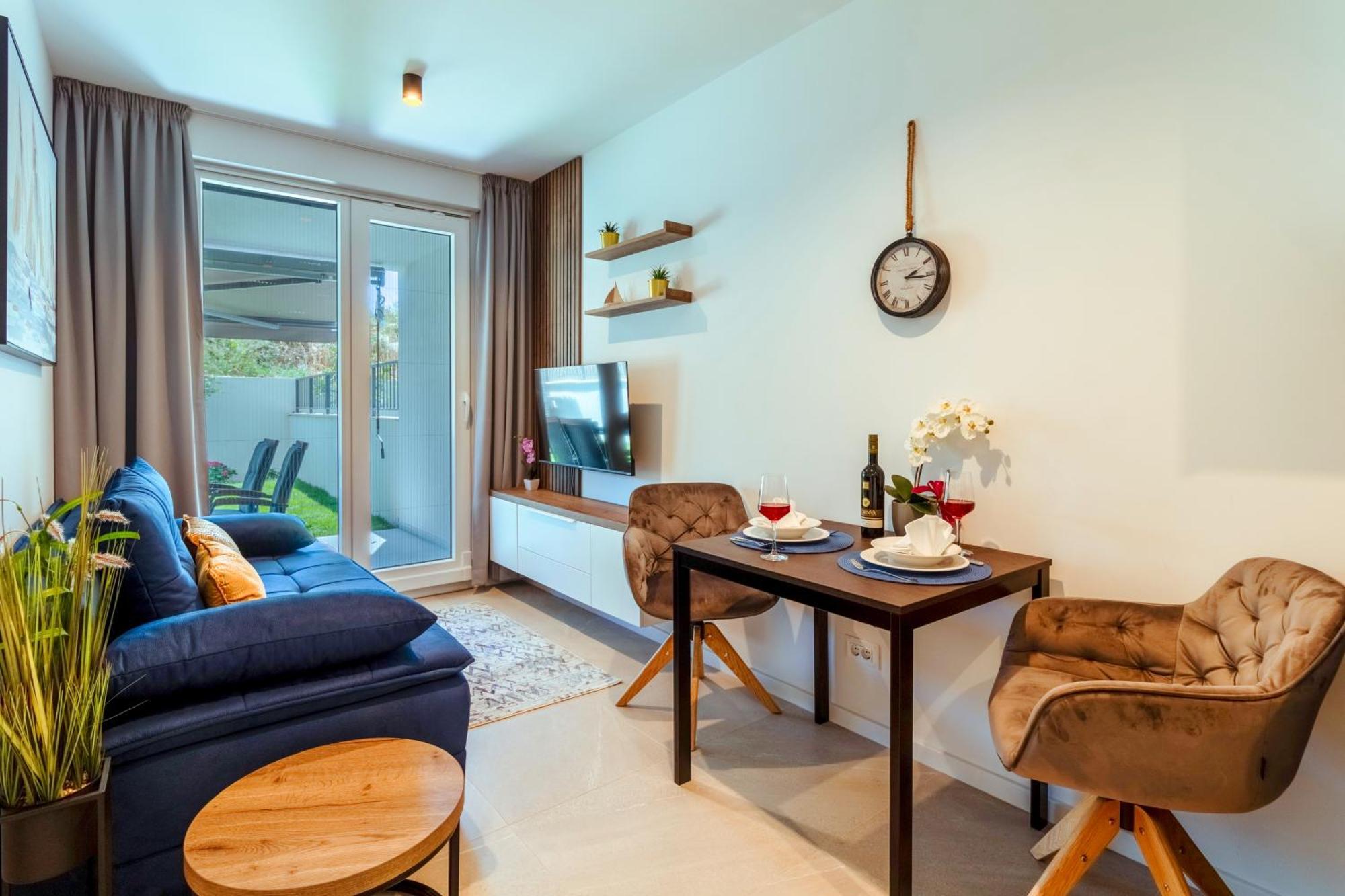 Design Apartment 스플리트 외부 사진